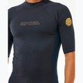 Футболка для плавання чоловіча Rip Curl Dawn Patrol UPF Performance navy marle 5