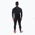 Чоловіча піна для плавання Rip Curl Flashbomb Fusion 4/3 мм Zip Free чорна 2