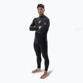Чоловіча піна для плавання Rip Curl Flashbomb Fusion 4/3 мм Zip Free чорна 3