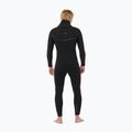 Гідрокостюм чоловічий Rip Curl Flashbomb Fusion 5/3мм Zip Free black 2