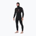 Гідрокостюм чоловічий Rip Curl Flashbomb Fusion 5/3мм Zip Free black 4