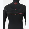 Гідрокостюм чоловічий Rip Curl Flashbomb Fusion 5/3мм Zip Free black 5