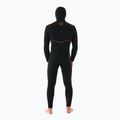 Гідрокостюм чоловічий Rip Curl Flashbomb Fusion 5/4мм Hooded Zip Free black 2
