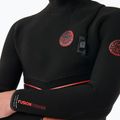 Гідрокостюм чоловічий Rip Curl Flashbomb Fusion 5/4мм Hooded Zip Free black 5