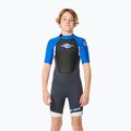 Дитяча піна Rip Curl Omega Back Zip Spring 2 мм синя 8