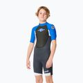 Дитяча піна Rip Curl Omega Back Zip Spring 2 мм синя 9