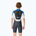 Дитяча піна Rip Curl Omega Back Zip Spring 2 мм синя 10