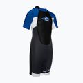 Дитяча піна Rip Curl Omega Back Zip Spring 2 мм синя