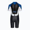 Дитяча піна Rip Curl Omega Back Zip Spring 2 мм синя 3