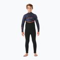 Гідрокостюм дитячий Rip Curl Flashbomb 4/3 мм Chest Zip purple night