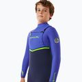 Гідрокостюм дитячий Rip Curl Flashbomb 4/3 мм Chest Zip wild berry 5