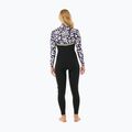 Жіночий гідрокостюм Rip Curl E-Bomb 4/3mm Zip Free Sublimed чорний/лаймовий 2