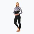 Жіночий гідрокостюм Rip Curl E-Bomb 4/3mm Zip Free Sublimed чорний/лаймовий 3
