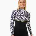 Жіночий гідрокостюм Rip Curl E-Bomb 4/3mm Zip Free Sublimed чорний/лаймовий 5