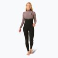 Гідрокостюм жіночий Rip Curl Ebomb 3/2 мм Zip Free eggplant 3