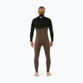 Гідрокостюм чоловічий Rip Curl E Bomb 4/3 мм Zip Free deep rock 2