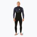 Гідрокостюм чоловічий Rip Curl E Bomb 4/3 мм Zip Free wild berry
