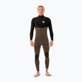 Гідрокостюм чоловічий Rip Curl E-Bomb 3/2 мм Zip Free Sub deep rock