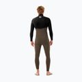 Гідрокостюм чоловічий Rip Curl E-Bomb 3/2 мм Zip Free Sub deep rock 2