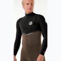 Гідрокостюм чоловічий Rip Curl E-Bomb 3/2 мм Zip Free Sub deep rock 3