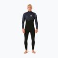 Гідрокостюм чоловічий Rip Curl E-Bomb 3/2 мм Zip Free Sub wild berry