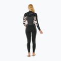Гідрокостюм жіночий Rip Curl Dawn Patrol 3/2 мм Chest Zip black/black/multi 2