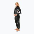Гідрокостюм жіночий Rip Curl Dawn Patrol 3/2 мм Chest Zip black/black/multi 3