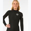 Гідрокостюм жіночий Rip Curl G-Bomb 1,5 mm Back Zip B/Leg Springsuit black 5