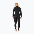 Гідрокостюм жіночий Rip Curl Wms Dawn Patrol Bz 4/3 mm Black 2