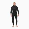 Гідрокостюм чоловічий Rip Curl Dawn Patrol Cz Hood 5/4 mm black 2