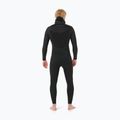Гідрокостюм чоловічий Rip Curl Dawn Patrol Cz Hood 5/4 mm black 3