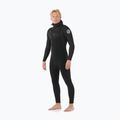 Гідрокостюм чоловічий Rip Curl Dawn Patrol Cz Hood 5/4 mm black 4