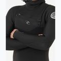 Гідрокостюм чоловічий Rip Curl Dawn Patrol Cz Hood 5/4 mm black 5