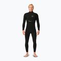 Гідрокостюм чоловічий Rip Curl Dawn Patrol 4/3 мм Chest Zip black