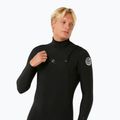 Гідрокостюм чоловічий Rip Curl Dawn Patrol 4/3 мм Chest Zip black 4