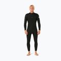 Гідрокостюм чоловічий Rip Curl Dawn Patrol 4/3mm Back Zip black