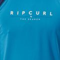Лонгслів для плавання чоловічий Rip Curl Shockwaves blue 3