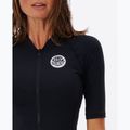 Купальник роздільний жіночий Rip Curl Classic Surf Short Sleeve UV black 5