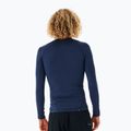 Лонгслів для плавання чоловічий Rip Curl Dawn Patrol Perf navy marle 2