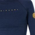Лонгслів для плавання чоловічий Rip Curl Dawn Patrol Perf navy marle 3