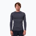 Лонгслів для плавання чоловічий Rip Curl Dawn Patrol Perf black marled