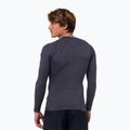 Лонгслів для плавання чоловічий Rip Curl Dawn Patrol Perf black marled 2
