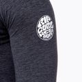 Лонгслів для плавання чоловічий Rip Curl Dawn Patrol Perf black marled 4