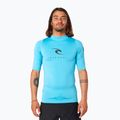 Футболка для плавання чоловіча Rip Curl Corps blue