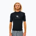 Футболка для плавання чоловіча Rip Curl Corps black