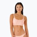 Купальник суцільний жіночий Rip Curl ClaSSic Surf D-Dd Crop blush 4