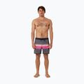 Шорти для плавання чоловічі Rip Curl Mirage Retro Mama Fizz black 2