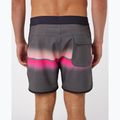 Шорти для плавання чоловічі Rip Curl Mirage Retro Mama Fizz black 3