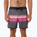Шорти для плавання чоловічі Rip Curl Mirage Retro Mama Fizz black 4