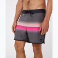 Шорти для плавання чоловічі Rip Curl Mirage Retro Mama Fizz black 5
